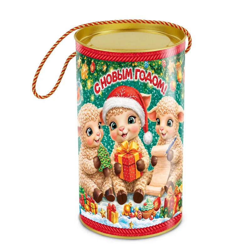 Овечки-непоседы